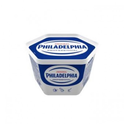 Šviežio sūrio gaminys PHILADELPHIA, original, 1,65 kg